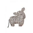 Moo-velous Comfort Cute Cow Shape Cushion with Charming Embroidery