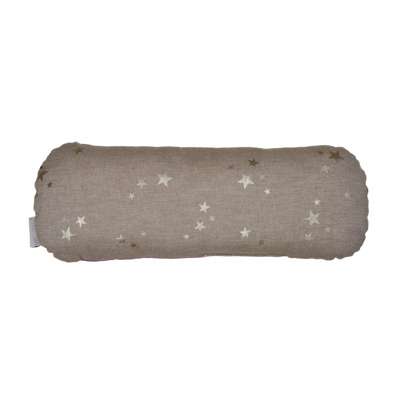 Shaped Cushion Chill Pillow Bolster 7x17 Inch