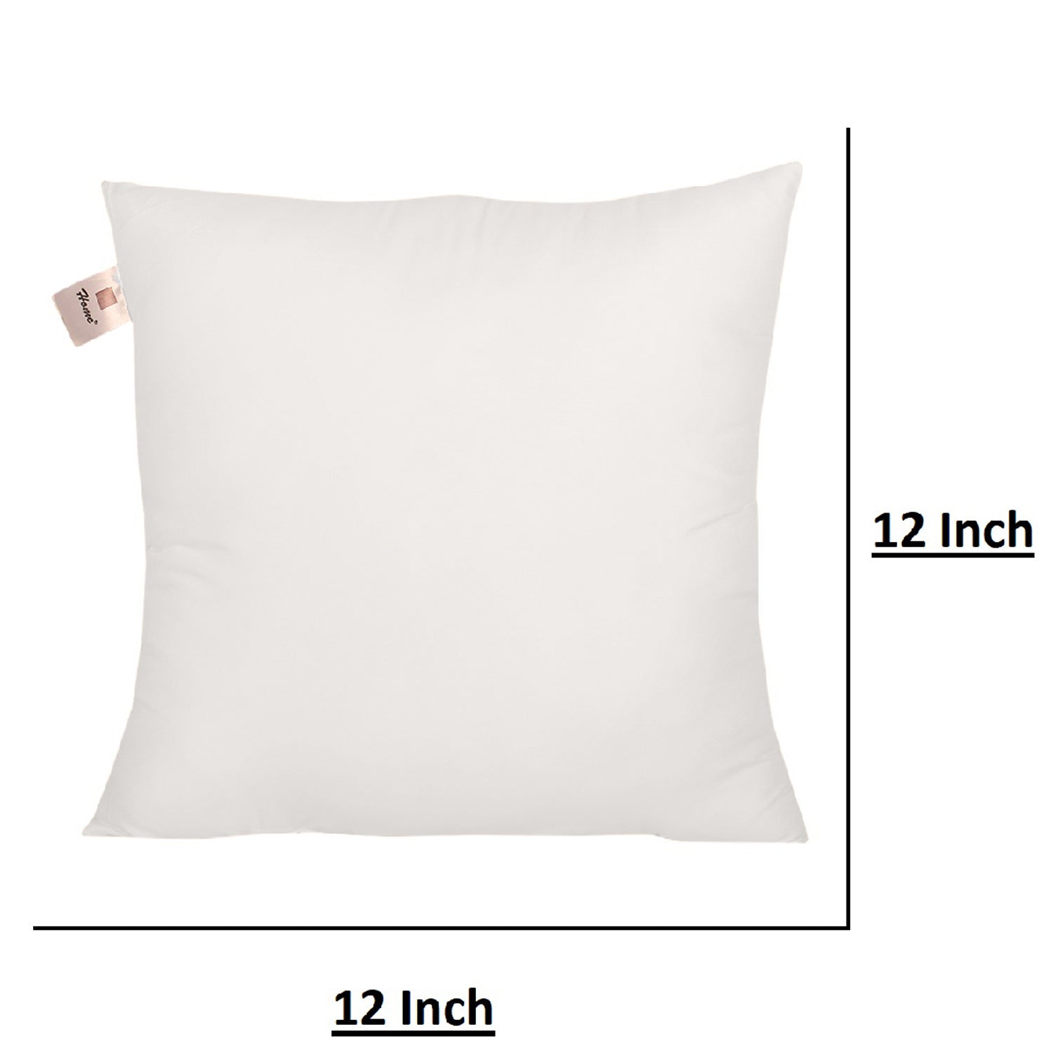 12"x12" Micro Fiber Cushion insert | Extra Soft