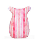 Joyful Whimsy Printed Happy Boo Shape Cushion