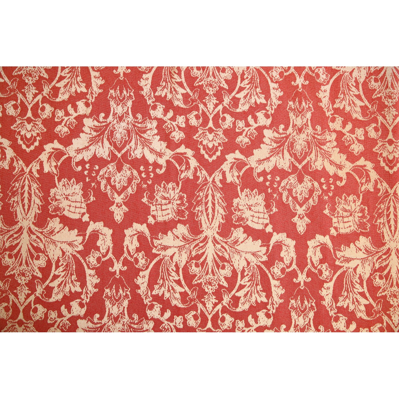 Elegant Renaissance: Jacquard Fiore Damask Table Cover Collection