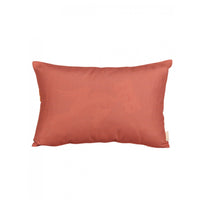 Chromatic Craftsmanship: 12x18 Inch Multi-Coloured Printed & Embroidered Cushion Cover