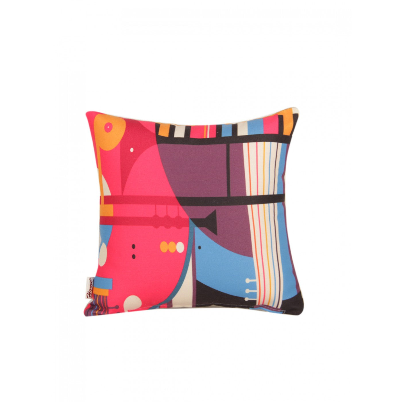 Chic 12x12 Inch Printed Cushion Cover: Elevate Your Living Space!