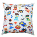 Multi-Color Digital Printed Poly Duck Cushion Cover for Artistic Home Accents