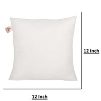 12"x12" Micro Fiber Cushion insert Extra Soft